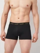 Набір трусів боксерів чоловічих бавовняних Puma Elements Men Basic Boxers 93875307 S 2 шт Forest (8720245834124) - зображення 2