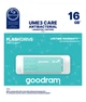 Флеш-накопитель USB3.0 16GB GOODRAM UME3 Care Green (UME3-0160CRR11) - изображение 5