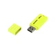 Флеш-накопитель USB Goodram UME2 128GB жовтий - изображение 3