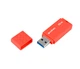 Флеш-накопитель USB3.0 32GB GOODRAM UME3 Orange (UME3-0320O0R11) - изображение 4