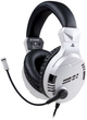 Słuchawki BigBen Gaming PS4 Gaming Headset V3 White (3499550381436) - obraz 1