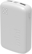 УМБ GoGEN 10000 mAh White (GOG-PB100009W) - зображення 2