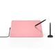 Графический планшет XP-Pen Deco 01V3 Pink - изображение 5