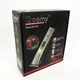 Машинка для стрижки Geemy GM-657 бездротова комплект насадок - зображення 12