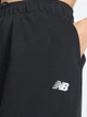 Spodnie dresowe damskie New Balance Sport Essentials Small Logo WP41500 XS Czarne (197375437019) - obraz 6