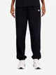 Spodnie dresowe damskie New Balance Sport Essentials Small Logo WP41500 XS Czarne (197375437019) - obraz 3