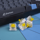 Zestaw przełączników do klawiatury Sharkoon Gateron Pro 3.0 Switch-Set 35 szt. Yellow (4044951040360) - obraz 3