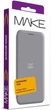 Чехол-книжка для смартфона MAKE Flip для Samsung Galaxy A56 Grey (MCP-SA56GR) - изображение 5