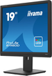 Monitor 19" iiyama ProLite B1980D-B5 - obraz 4