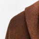 Куртка женская Zara 5755/138 M Коричневая (05755138700036) - изображение 8