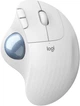 Мышь Logitech Ergo M575 Bluetooth Offwhite (910-005870) - изображение 1