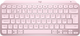 Клавиатура беспроводная Logitech MX Keys Mini Wireless Illuminated UA Rose (920-010500) - изображение 1
