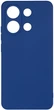 Чехол для смартфона Zarmans Soft Touch для Xiaomi Redmi Note 13 Pro 4G Blue (01000014000911007826) - изображение 1