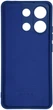 Чехол для смартфона Zarmans Soft Touch для Xiaomi Redmi Note 13 Pro 4G Blue (01000014000911007826) - изображение 2