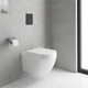 Панель смыва GROHE Skate Cosmopolitan 38732KF0 черная матовая - изображение 8