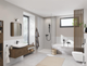 Панель смыва GROHE Skate Cosmopolitan 38732KF0 черная матовая - изображение 10