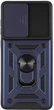 Чехол для смартфона BeCover Military для Motorola Moto G75 Blue (BC_713061) - изображение 1