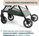 Прогулочная коляска Chicco Urbino Зеленая (87138.75) - изображение 5