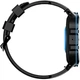 Смарт-годинник Oukitel Watch BT20 Black-Blue - зображення 8