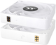 Zestaw 3 wentylatorów Thermaltake CT120 EX ARGB Sync White (CL-F190-PL12SW-A) - obraz 7