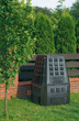 Компостер садовый пластиковый 630л Prosperplast EVROGREEN, IKEL630C - изображение 4