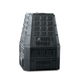 Компостер садовый пластиковый 630л Prosperplast EVROGREEN, IKEL630C - изображение 8