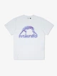Футболка MANTO t-shirt MIRAGE White L - изображение 1