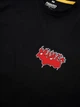 Футболка MANTO t-shirt BLAZE Black S - изображение 5