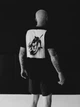 Футболка MANTO t-shirt MOTION Black S - зображення 3