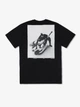 Футболка MANTO t-shirt MOTION Black S - зображення 2