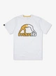Футболка MANTO t-shirt LOGO White S - зображення 1