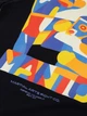 Футболка MANTO t-shirt CUBISM THAI Black M - изображение 3