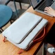 Сумка-чехол для ноутбука Lenovo Леново 16" или документов противоударная Серый ( код: IBN046S4 ) - изображение 8