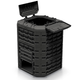 Компостер садовый 950л Prosperplast COMPOGREEN VARIO, IKL950C - изображение 2
