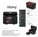 Ящик Kistenberg HEAVY 60, 585х360х337 мм, KHV603535 - зображення 4