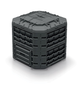 Компостер садовый 650л Prosperplast COMPOGREEN VARIO, IKL650C - изображение 2