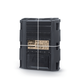 Двойной садовый компостер 800л Prosperplast MODULE COMPOGREEN, IKLM800C - изображение 4