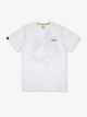 Футболка MANTO t-shirt FRAME White XL - изображение 1