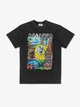 Футболка MANTO t-shirt IVO Black M - изображение 3