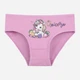 Набор детских трусов-слипов 5 шт для девочки Donella 4171PB83 134-140 см Комбинированый (8697840903886) - изображение 5