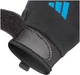 Перчатки для тренинга Adidas Essential Training Gloves ADGB-15000BL XS Синие (885652027724) - изображение 3