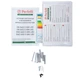 Похила витяжка Perfelli DNS 6452 D 850 BL LED - изображение 13