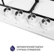 Варильна поверхня газова Minola MGM 61404 WH - изображение 5