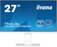 Monitor 27" iiyama ProLite XUB2797QSU-W2 - obraz 1