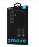 Чохол Карбоновий Proove Carbon Slim with Magnetic Ring Samsung Galaxy S26 Black - зображення 3