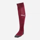 Гетры женские PUMA Team LIGA Socks CORE 70344109 39-42 Бордовые (4059504599943) - изображение 1