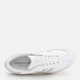 Мужские кеды кожаные низкие Adidas Samba Og JI3206 40 (6.5UK) 25 см Ftwwht/Greone/Ftwwht (4067904544616) - изображение 5