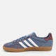 Мужские кеды низкие Adidas Gazelle Indoor JI3522 46 (11UK) 29.5 см Prloin/Ftwwht/Shanav (4067904702856) - изображение 4