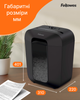 Шредер Fellowes LX50 7 листов 4x37 мм 17 л (f.U4406001) - изображение 10