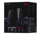 Акустична система для дому PCS233 RGB, 2.0, USB, Black - зображення 3